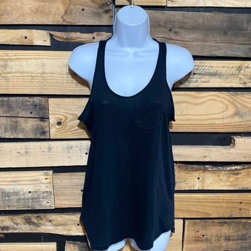 Nike 6.0 Luxe Layer Pocket Tank Top -XS‎